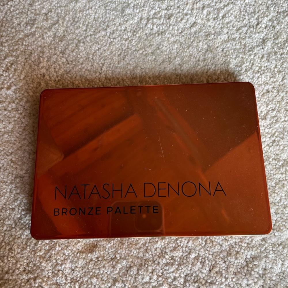 Natasha Denona Bronze Palette